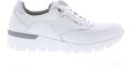 Waldläufer OrthoTritt Dames Sneaker 626K02-325-663 Wit Wijdte K (38.5) - Wit