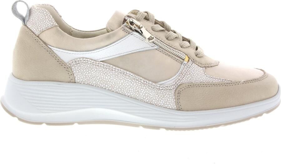 Wäldlaufer Dames Sneakers Waldlaufer Kalea Desert Lightgold Zand - Foto 2