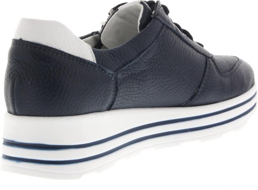Waldläufer Dames Sneakers Waldlaufer Lana 758009-200-194 Donkerblauw ½ - Foto 3