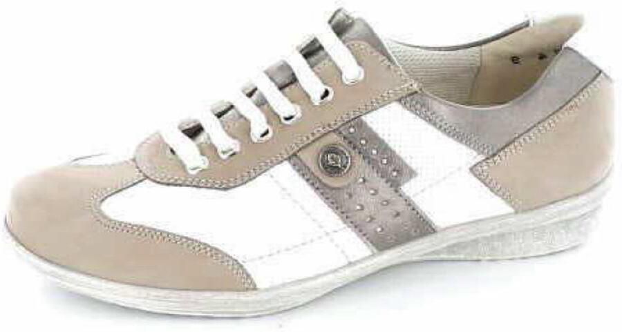 Waldläufer dames sneakers wit