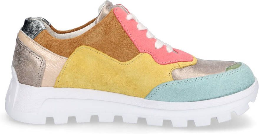 Waldläufer dames sportschoenen Ajala multi