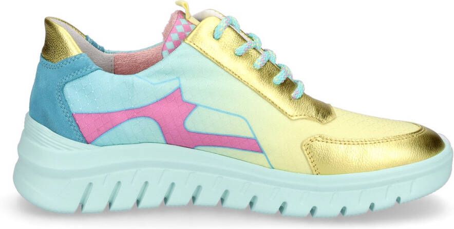 Waldläufer dames sportschoenen Biggi multi