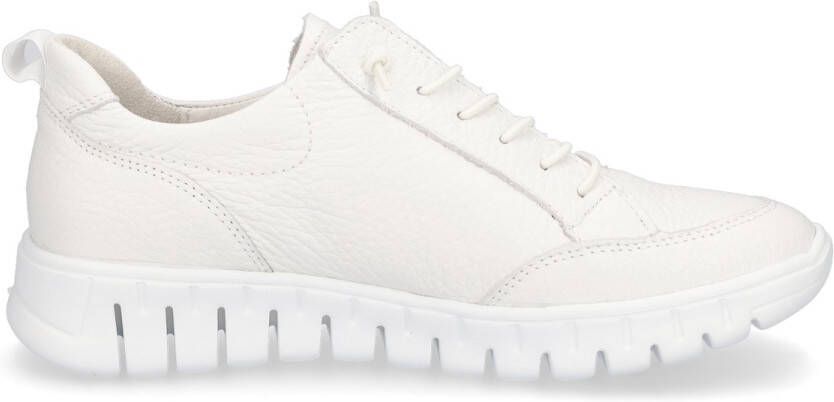 Waldläufer dames sportschoenen Birdy wit