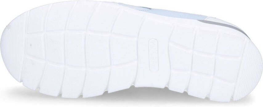 Waldläufer dames sportschoenen Ramona wit