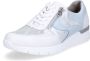 Waldläufer dames sportschoenen Ramona wit - Thumbnail 2
