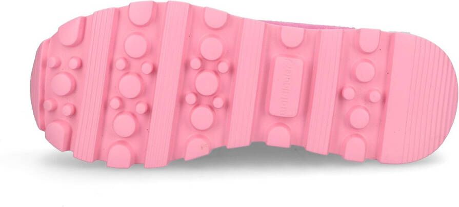 Waldläufer dames sportschoenen roze