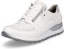 Wäldlaufer Waldlaufer Orthotritt Sneaker H64007 335 150 H Wit Zilver - Thumbnail 5