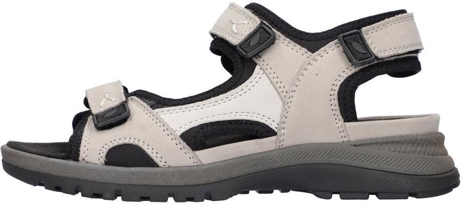 Waldläufer Trekkingsandalen H-SORA outdoorschoen zomerschoen sleehak in comfortabele schoenwijdte h - Foto 2