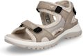 Waldläufer Dames trekkingsandalen Sora - Beige