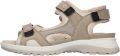 Waldläufer Dames trekkingsandalen Sora - Beige
