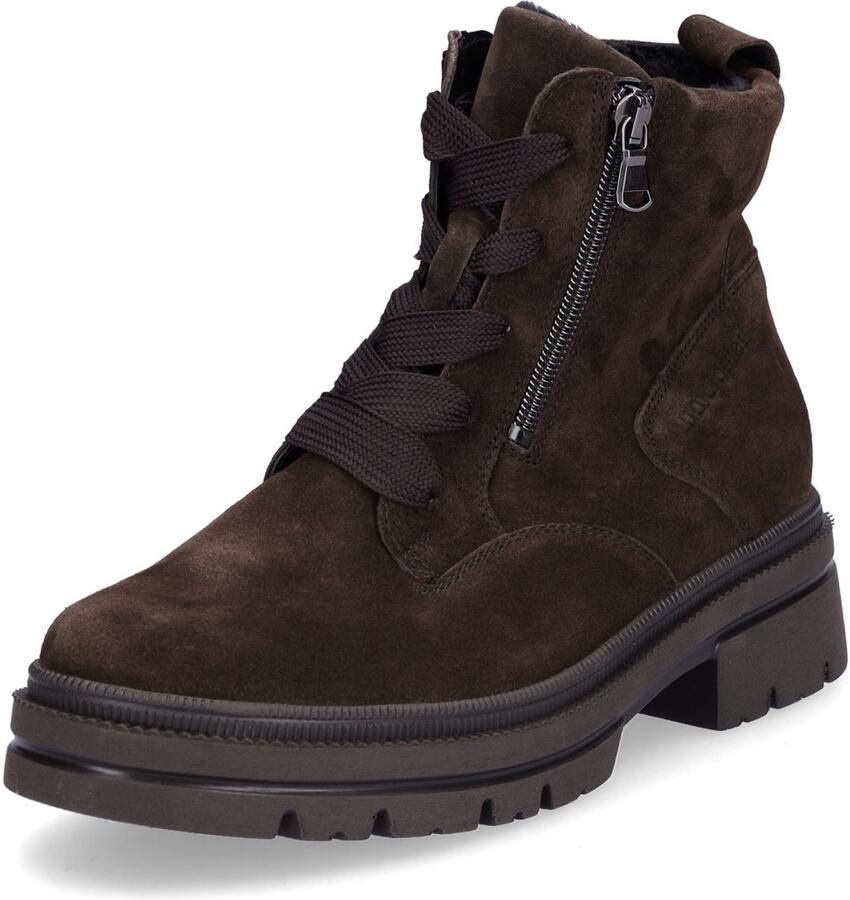 Waldläufer dames veterboot Amara bruin
