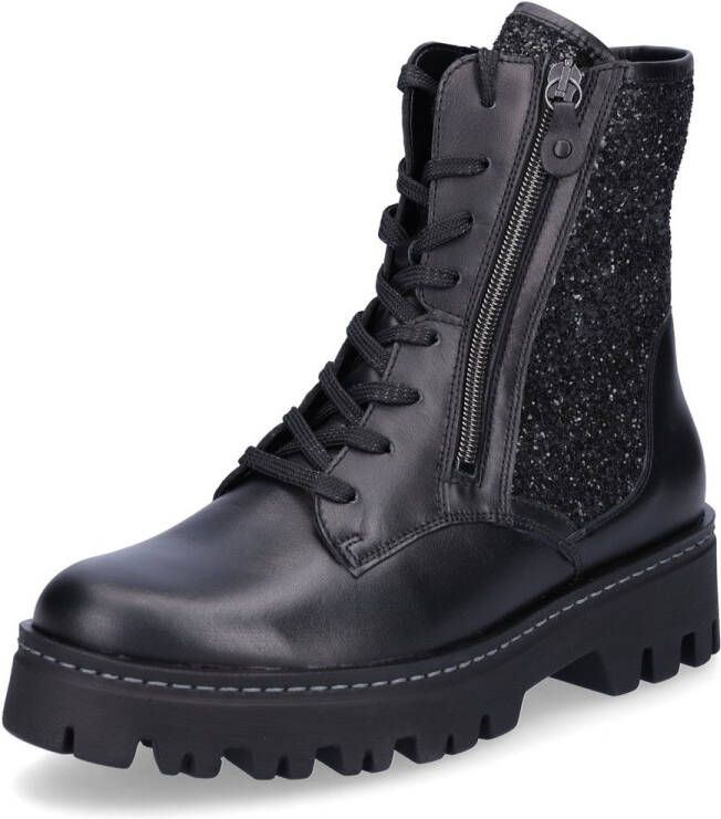 Waldläufer dames veterboot London zwart