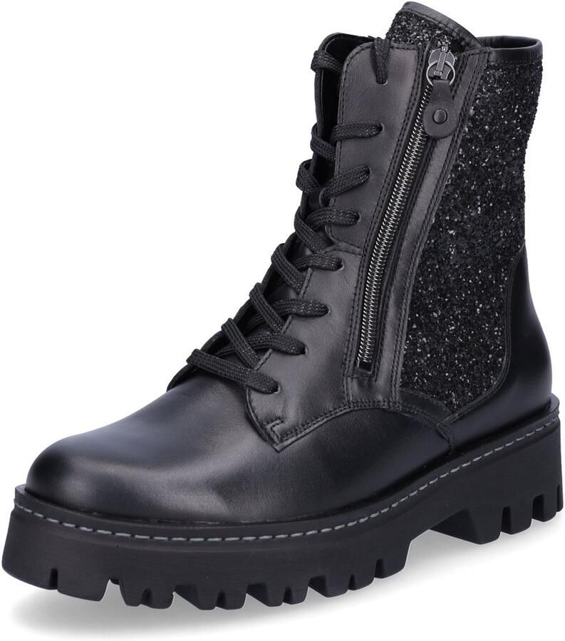 Waldläufer dames veterboot London zwart