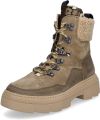 WALDLÄUFER Boots 'Stiefel Damen 977806-500 344 Echtleder in braun' bruin - Taupe