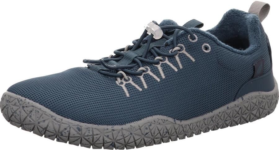 WALDLÄUFER Sneakers laag 'H-Britt' nachtblauw