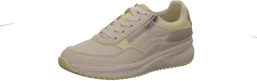 WALDLÄUFER Sneakers laag beige lichtgeel