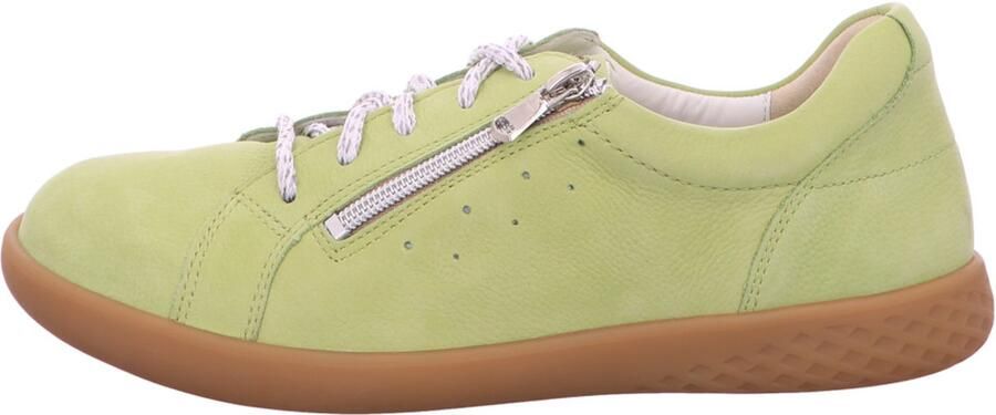 Waldläufer Moderne unikleurige volwassen sneaker