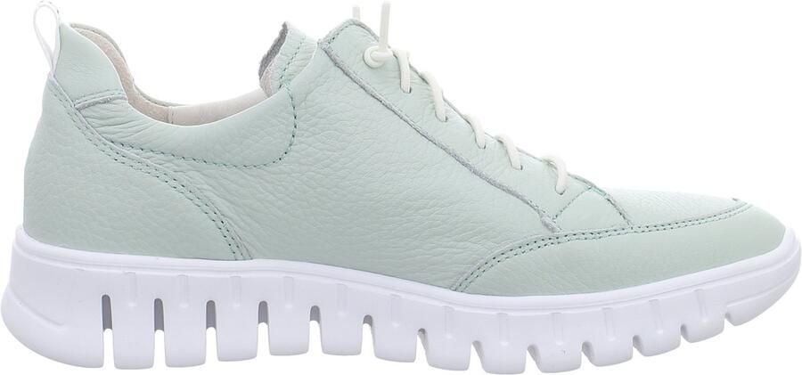 Waldläufer Moderne unikleurige volwassen sneaker