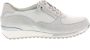 Wäldlaufer Waldlaufer 776004 H Jule Volwassenen Lage sneakersDames sneakers Wit beige - Thumbnail 1