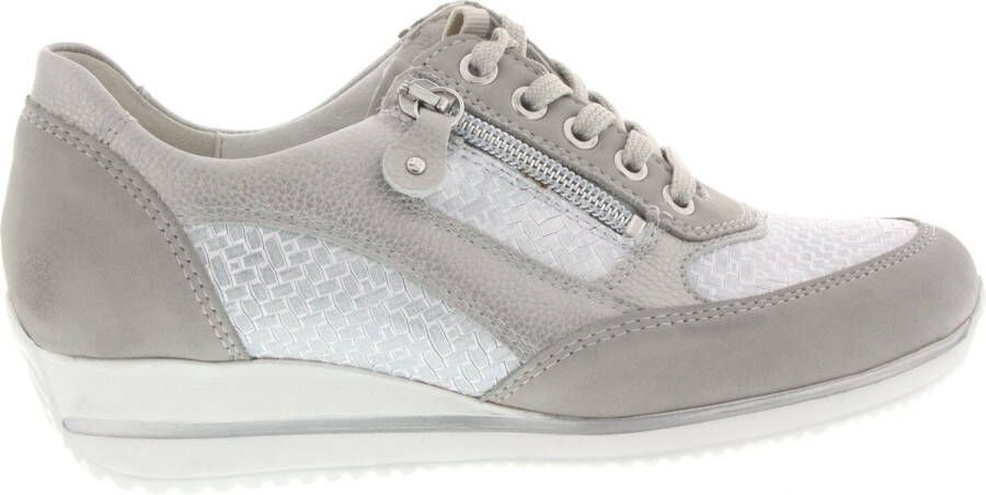 Wäldlaufer Waldlaufer 980008-H-Himona~~~~~~~~~~~~~~~ Lage sneakersDames sneakers Grijs