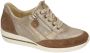 Wäldlaufer Waldlaufer 980008 H Himona Volwassenen Lage sneakersDames sneakers Wit beige - Thumbnail 1