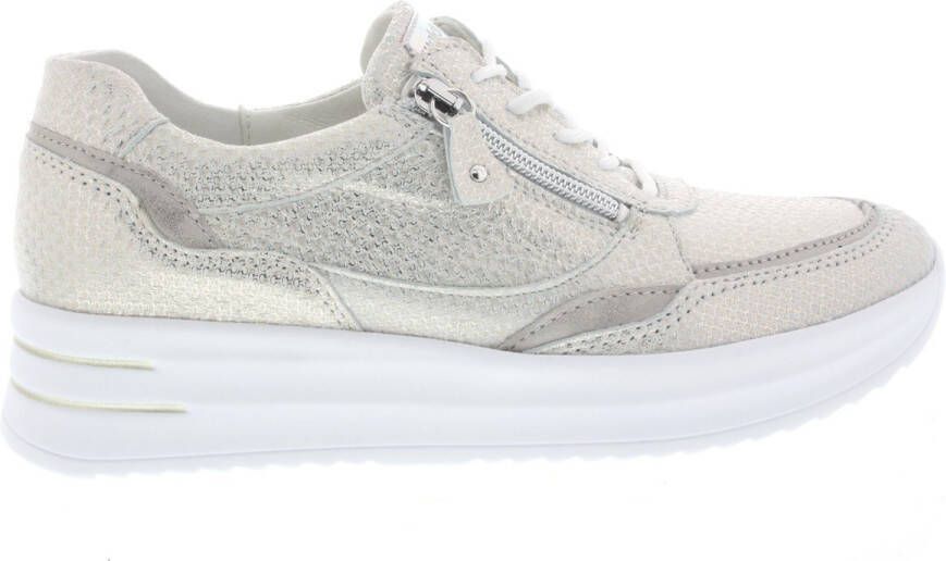 Wäldlaufer Waldlaufer 755004-H-Arianna~~~~~~~~~~~~~~ Lage sneakersDames sneakers Metallics