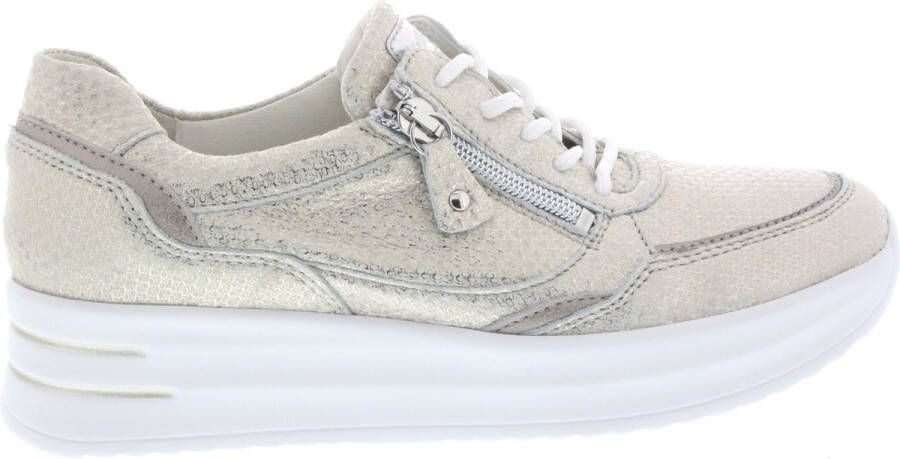 Wäldlaufer Waldlaufer 755004-H-Arianna~~~~~~~~~~~~~~ Lage sneakersDames sneakers Metallics