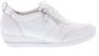 Wäldlaufer Dames Veterschoenen Waldlaufer Himona 980007-299-663 Wit - Thumbnail 1