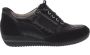 Wäldlaufer Waldlaufer 980008-H-Himona~~~~~~~~~~~~~~~ Lage sneakersDames sneakers Zwart - Thumbnail 1