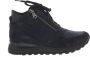 Wäldlaufer Veterschoenen Waldlaufer Hiroko 364h81-301-021 Donkerblauw ½ - Thumbnail 1
