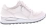 Wäldlaufer Waldlaufer Orthotritt Sneaker H64007 335 150 H Wit Zilver - Thumbnail 1