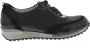 Wäldlaufer Waldlaufer 776005~H-Jule~~~~~~~~~~~~~~~~~ Lage sneakersDames sneakers Zwart - Thumbnail 1