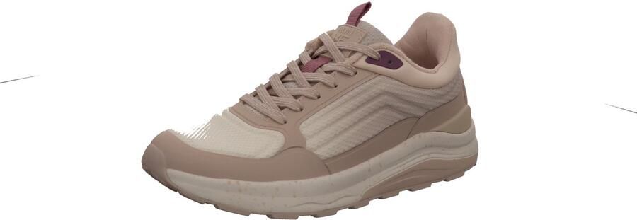 Waldläufer Veterschoenen Wit 754004 White Dames