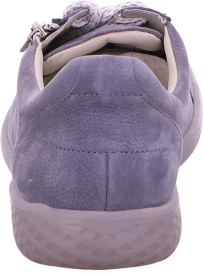 WALDLÄUFER Sneakers laag 'Cloé' donkergrijs