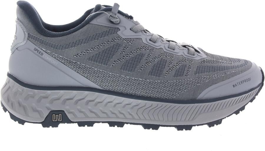 Wäldlaufer Dames Wandelschoenen Waldlaufer H-milli 545951 Blue Blauw