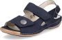 Waldläufer dames sandaal Heliett marine blauw - Thumbnail 1