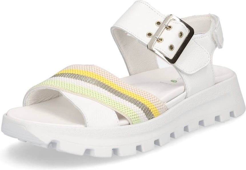 Waldläufer damessandaal Nele wit