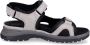 Waldläufer Trekkingsandalen H-SORA outdoorschoen zomerschoen sleehak in comfortabele schoenwijdte h - Thumbnail 1