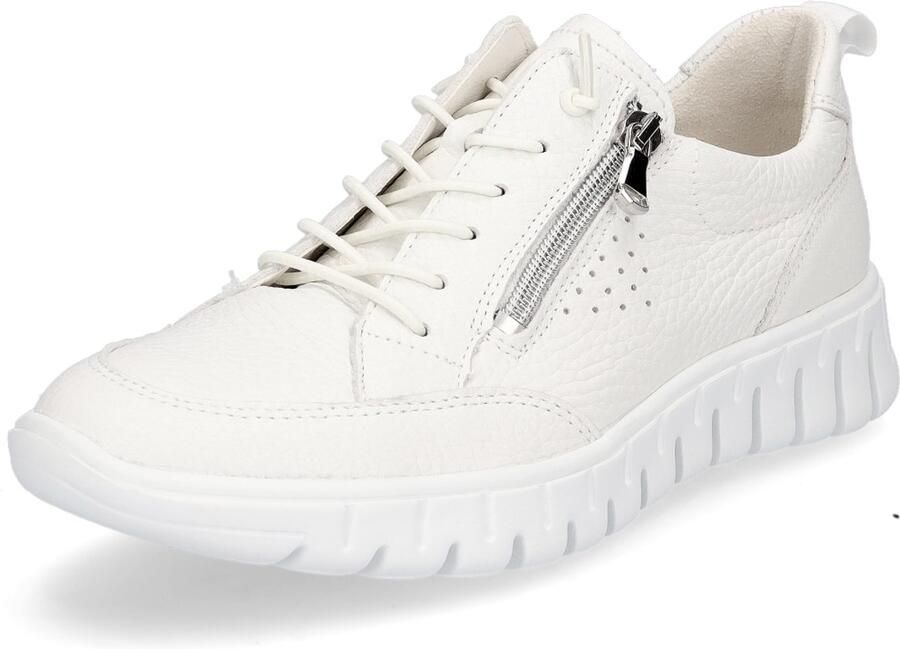 Waldläufer Moderne unikleurige volwassen sneaker