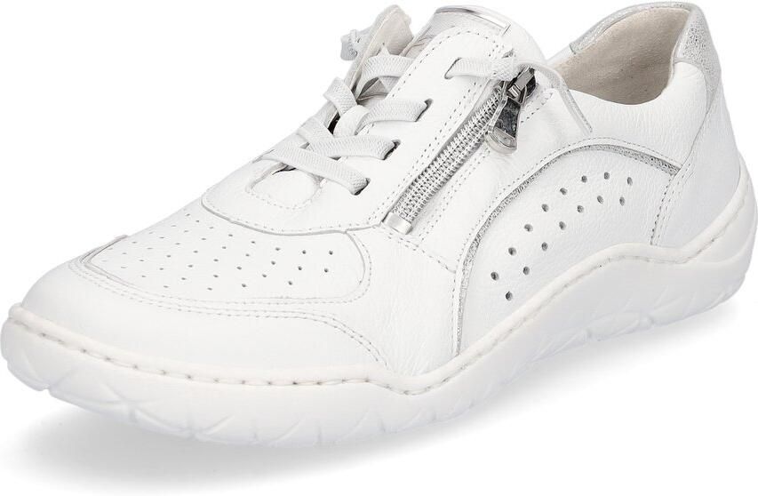 Waldläufer dames sportschoenen Milena wit