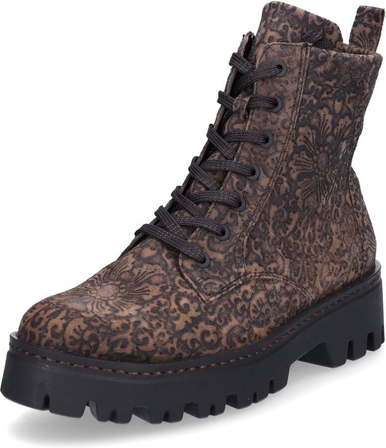 Waldläufer damesveterschoenen London bruin
