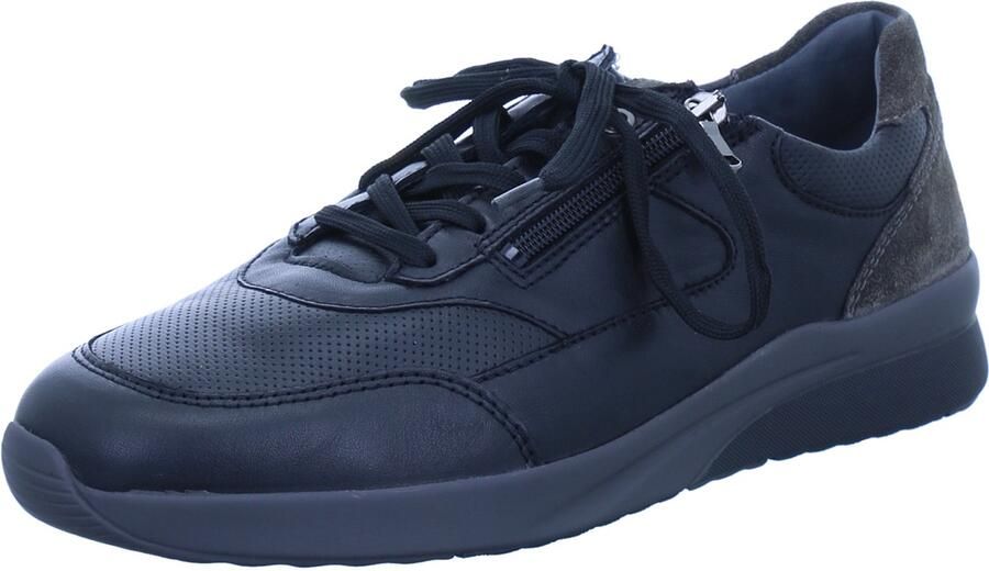 Waldlaufer Waldläufer 654001 Riva Fakir 2xorder Veterschoenen