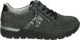 Waldläufer Waldlaufer 626001 K Ramona Volwassenen Dames veterschoenen Kleur Grijs - Thumbnail 1