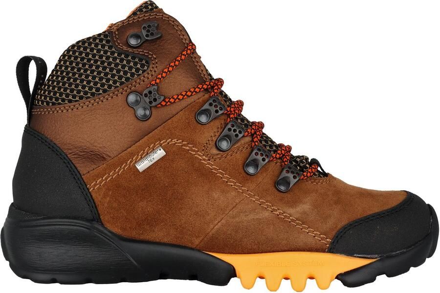 Waldläufer H-Amiata dames laars bruin - Foto 1