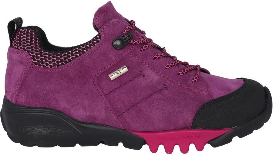 Waldläufer H-Amiata dames sneaker Paars