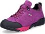Waldläufer H-Amiata dames sneaker paars waterdicht - Thumbnail 1
