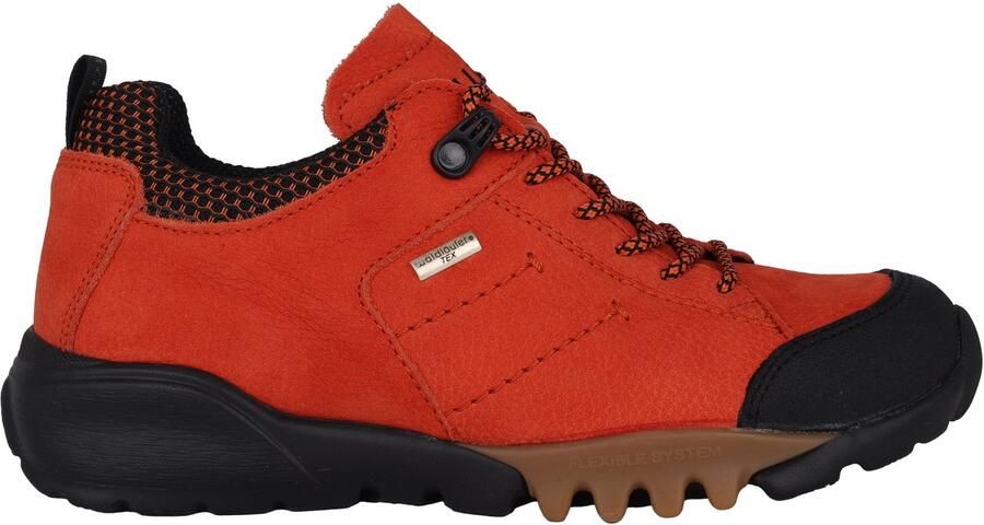 Waldläufer Waterdichte wandelsneaker Oranje