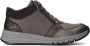 WALDLAUFER Waldläufer Hoge Sneakers Dames H April Maat: 37 Materiaal: Leer Kleur: Grijs - Thumbnail 1
