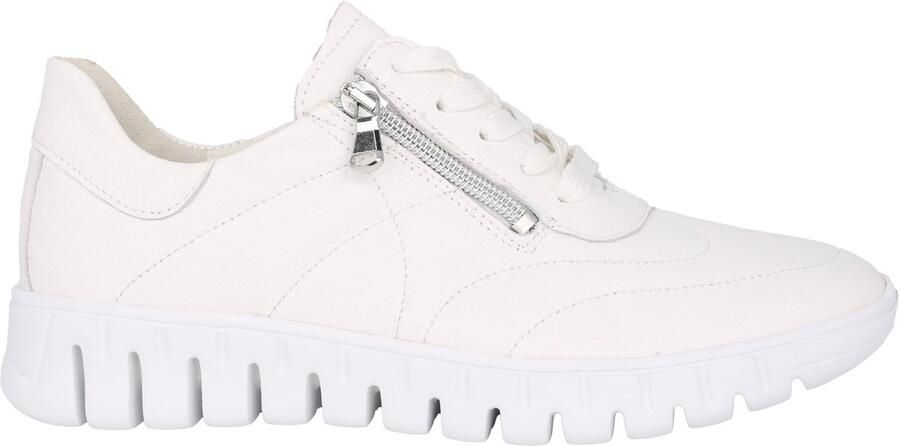 Waldläufer H-Birdy dames sneaker wit