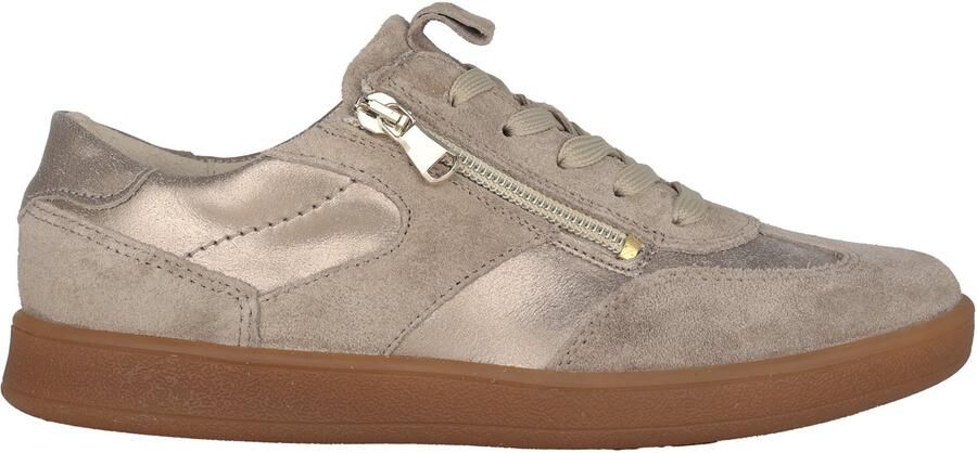 Waldläufer H-Daisy dames sneaker Taupe